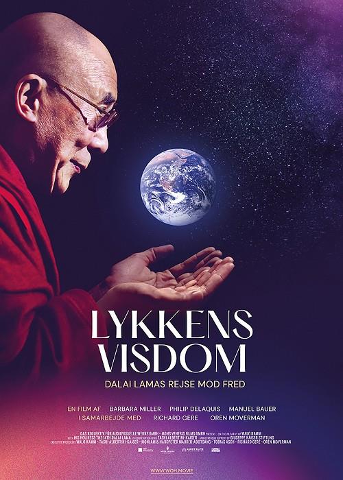 Lykkens Visdom - Dalai Lamas rejse mod fred