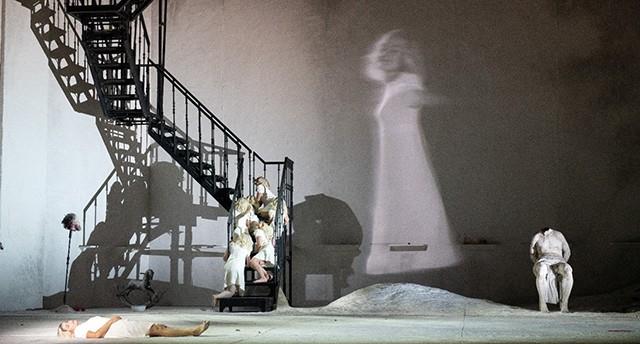 Strauss’s Salome — NY PRODUCTION