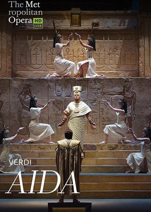 The Met 2018: Aida