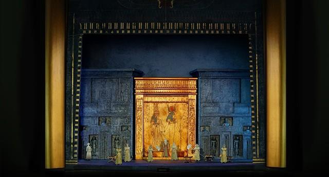 Verdi’s Aida — NEW PRODUCTION